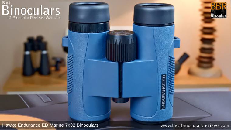 Hawke Endurance ED Marine 7x32 Binoculars