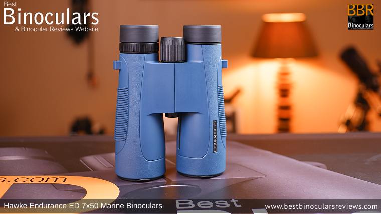 Hawke Endurance ED Marine 7x50 Binoculars