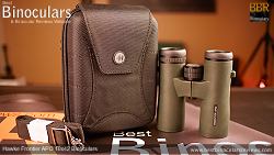 Carry bag for the Hawke Frontier APO 10x42 Binoculars