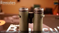 Diopter Adjustment on the Hawke Frontier APO 10x42 Binoculars