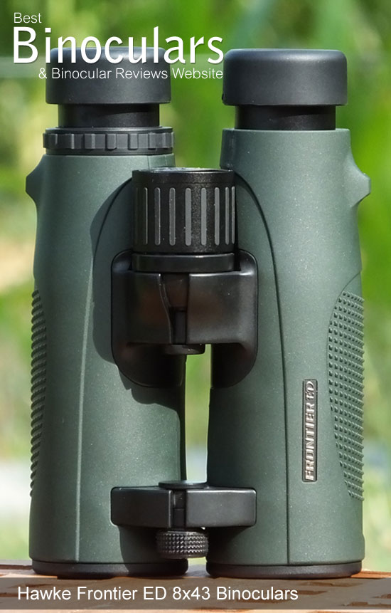 Hawke Frontier ED 8x43 Binoculars