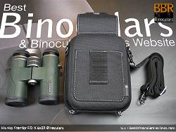 Carry Case for the Hawke Frontier ED X 8x32 Binoculars