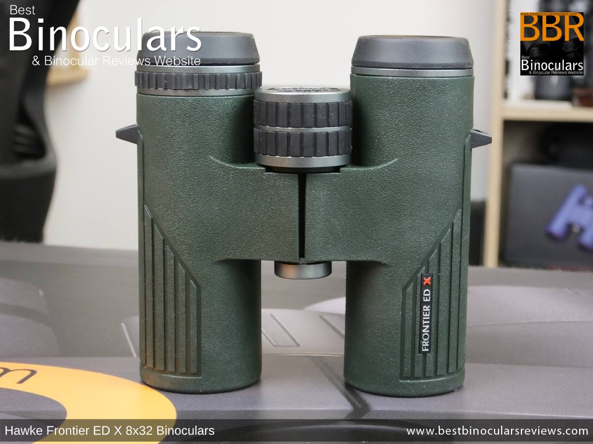 Hawke Frontier ED X 8x32 Binoculars Review