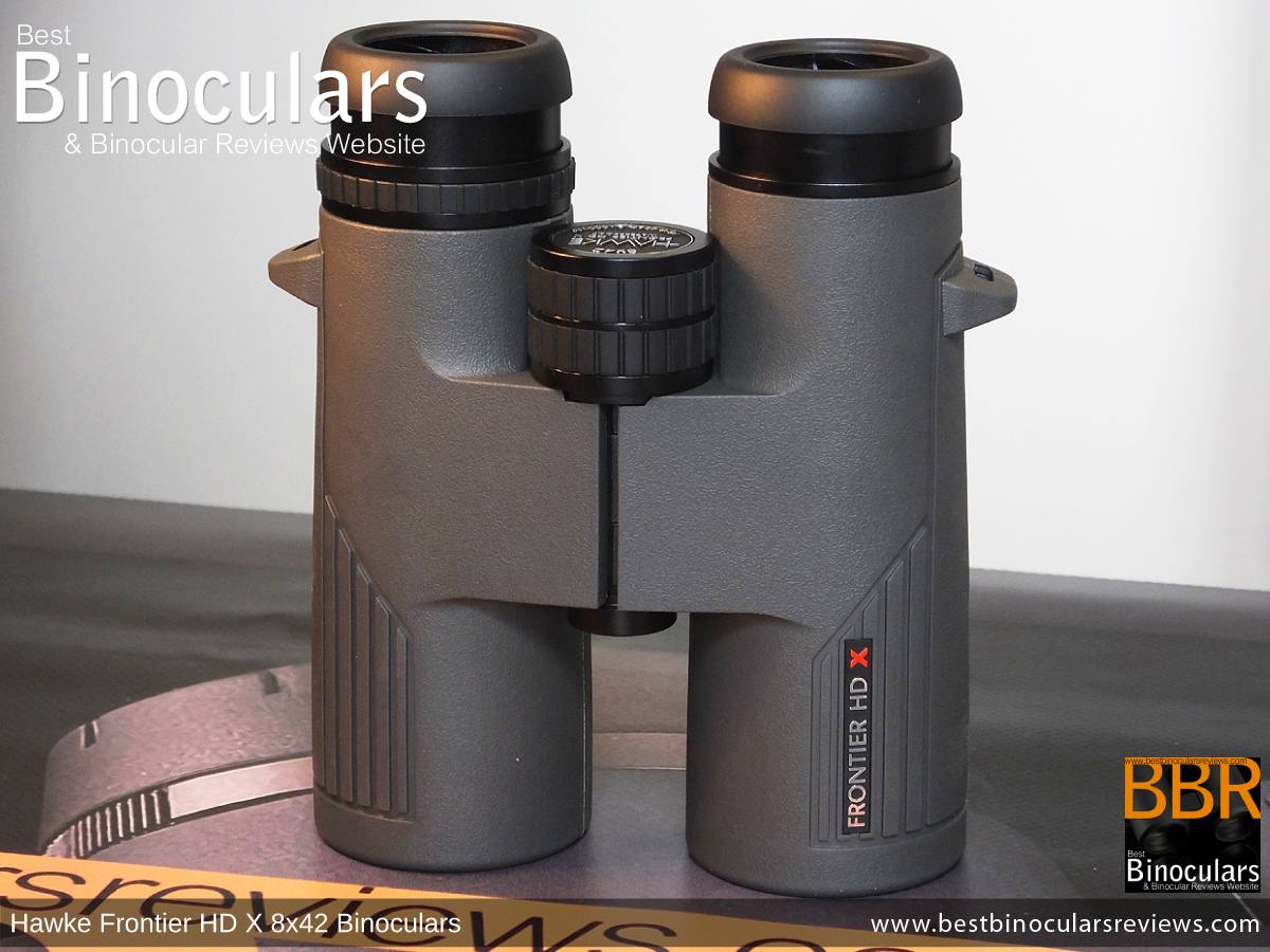 Hawke Frontier HD X 8x42 Binoculars Review