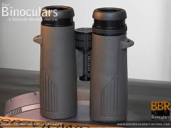 Underside of the Hawke Frontier 8x42 HD X Binoculars