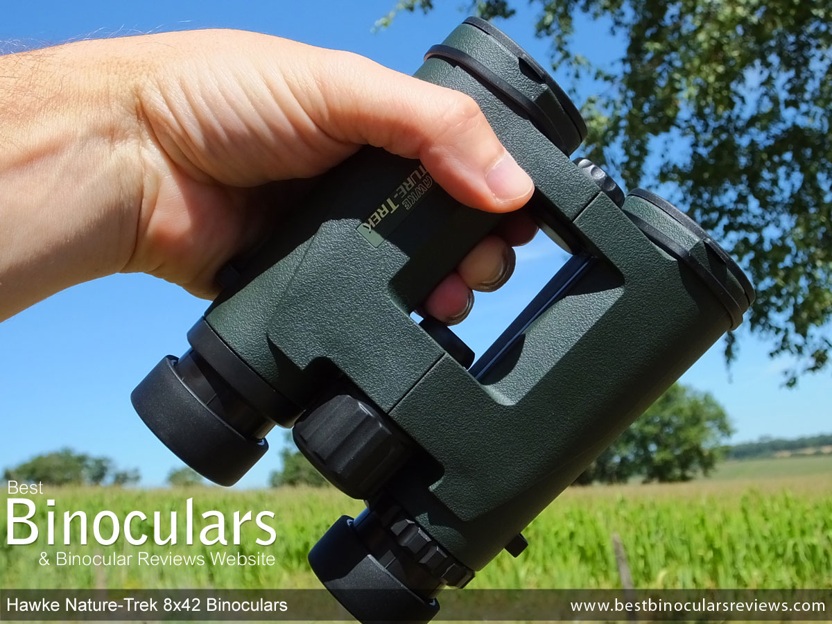 Hawke Nature-Trek 8x42 Binoculars