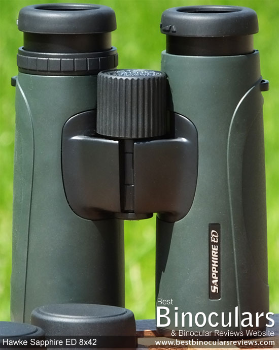 Hawke Sapphire ED 8x42 Binoculars