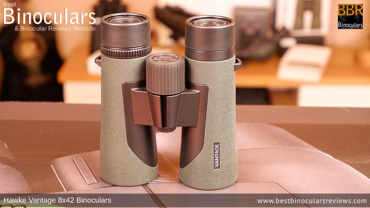 Hawke Vantage 8x42 Binoculars