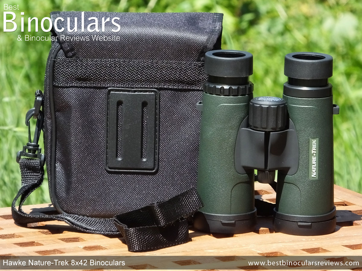 Hawke Nature-Trek 8x42 Binoculars