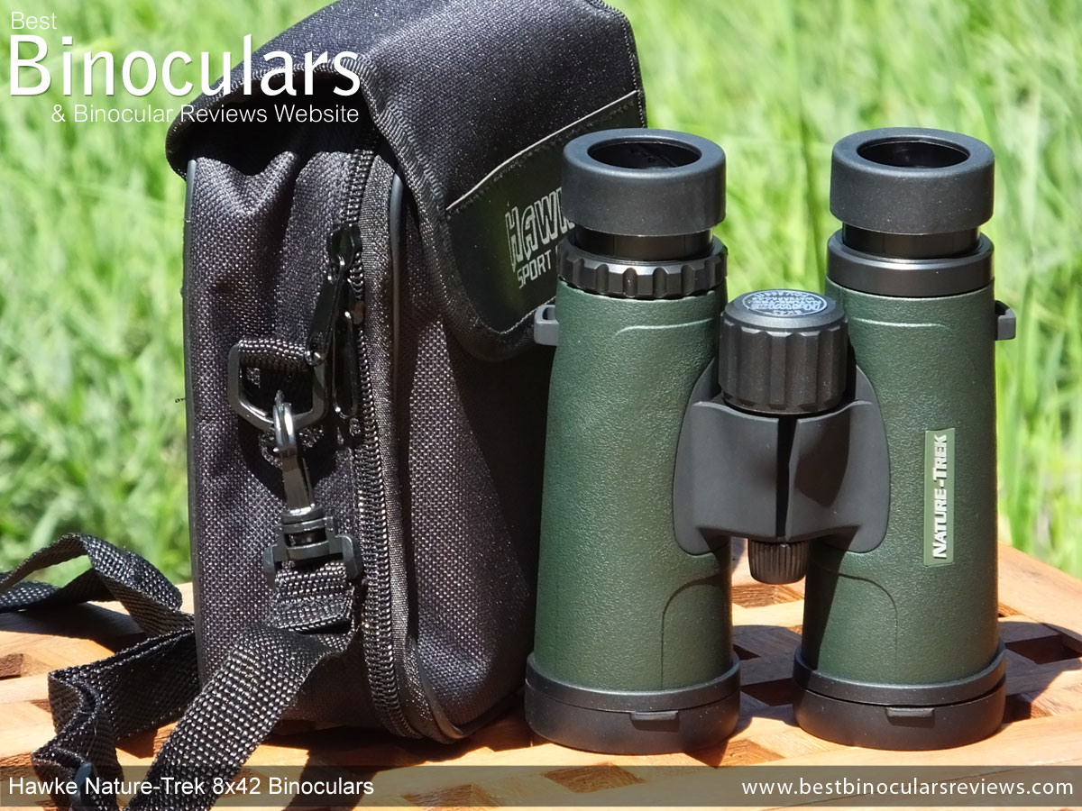 Hawke Nature-Trek 8x42 Binoculars