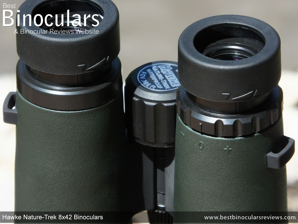 Hawke Nature-Trek 8x42 Binoculars