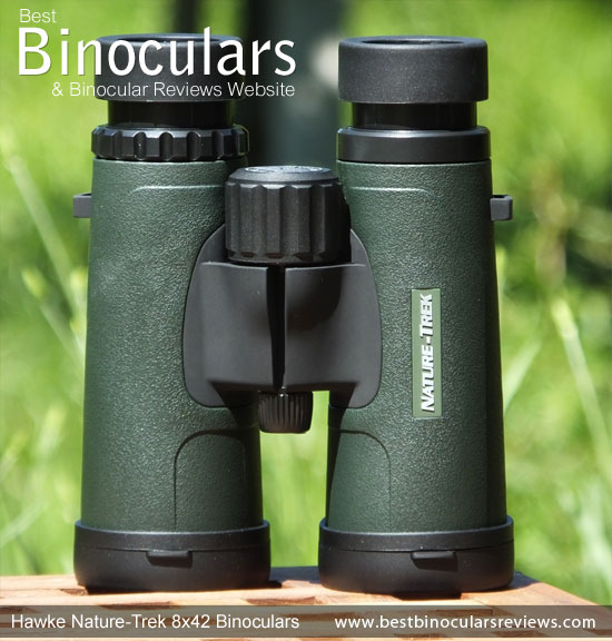 Hawke Nature-Trek 8x42 Binoculars