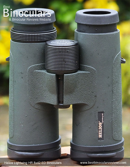 Helios Lightwing HR 8x42 Binoculars