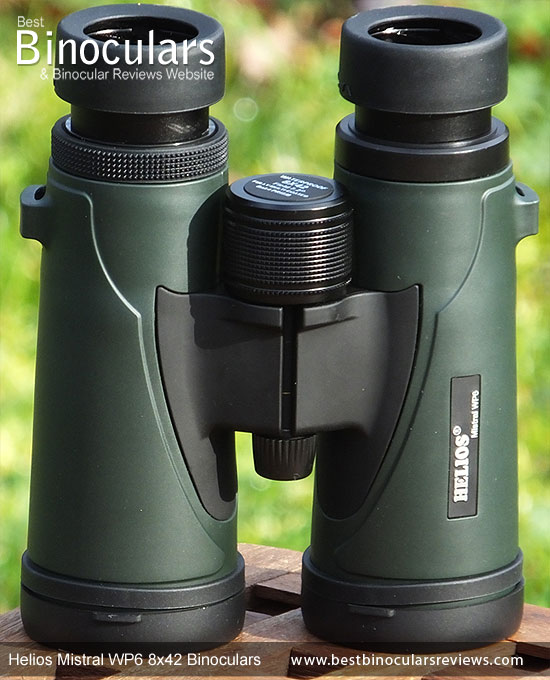 Helios Mistral WP6 8x42 Binoculars