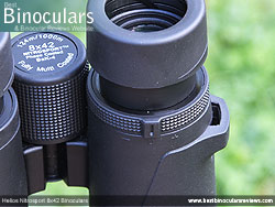 Diopter Adjustment on the Helios Nitrosport 8x42 Binoculars