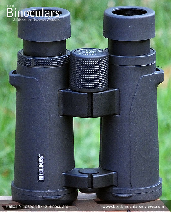 Helios Nitrosport 8x42 Binoculars