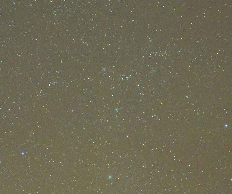 Auriga Star Clusters