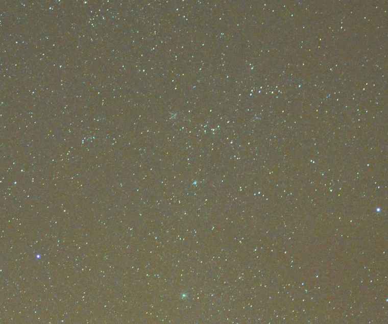Auriga Star Clusters
