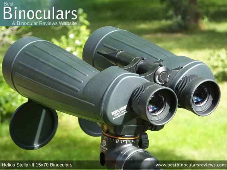 Helios Stellar-II 15x70 Binoculars