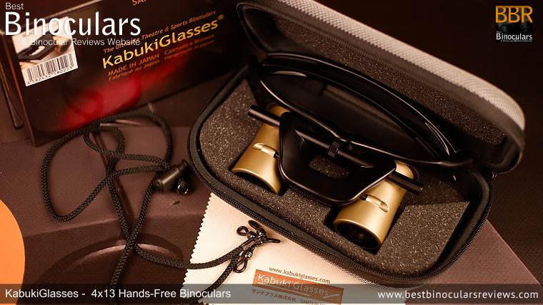 Carry Case for the Kabuki Glasses