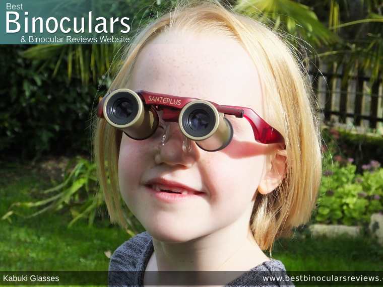 Kabuki Glasses Great for Kids