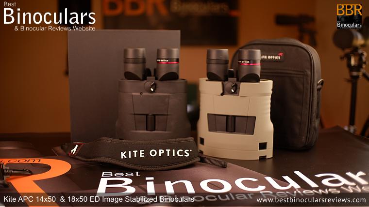 KITE APC 50 Binoculars