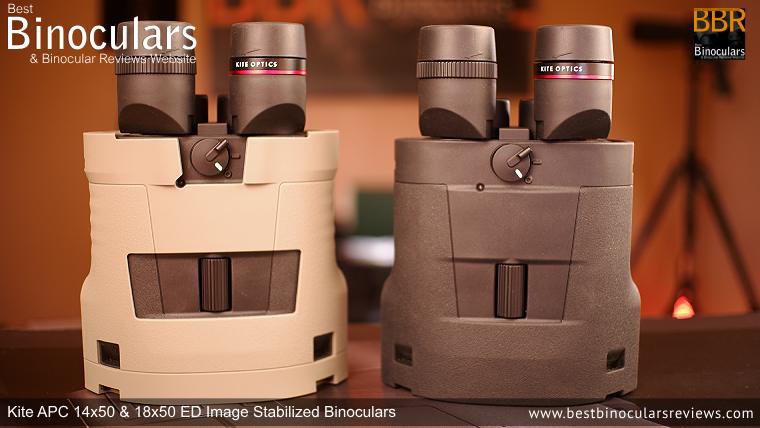 KITE APC 50 Binoculars