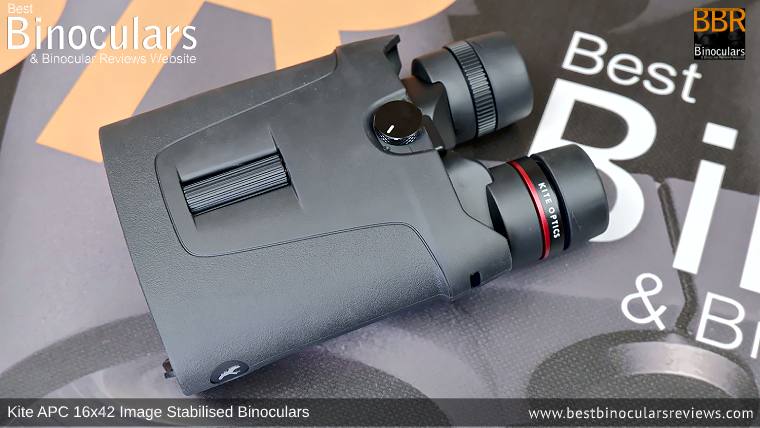 Kite APC 16x42 Image Stabilised Binoculars Review