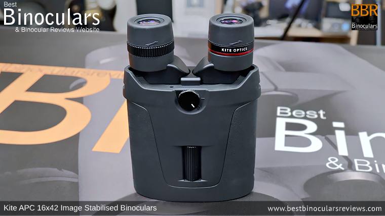 Kite APC 16x42 Image Stabilised Binoculars