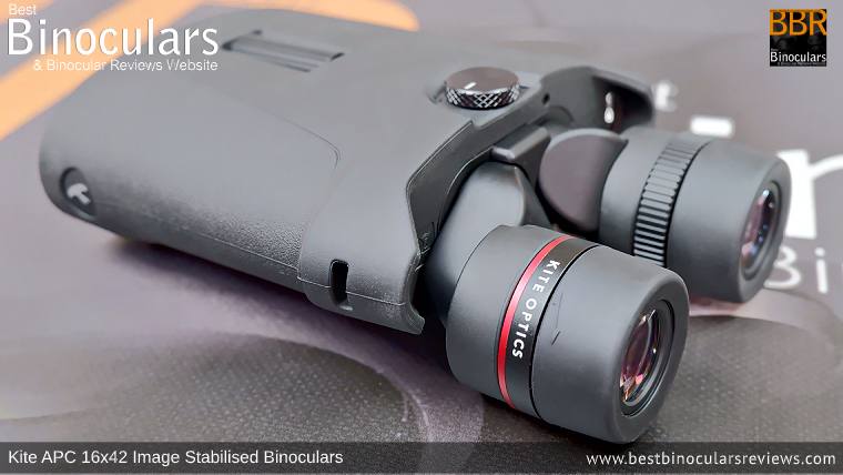 Kite APC 16x42 Image Stabilised Binoculars