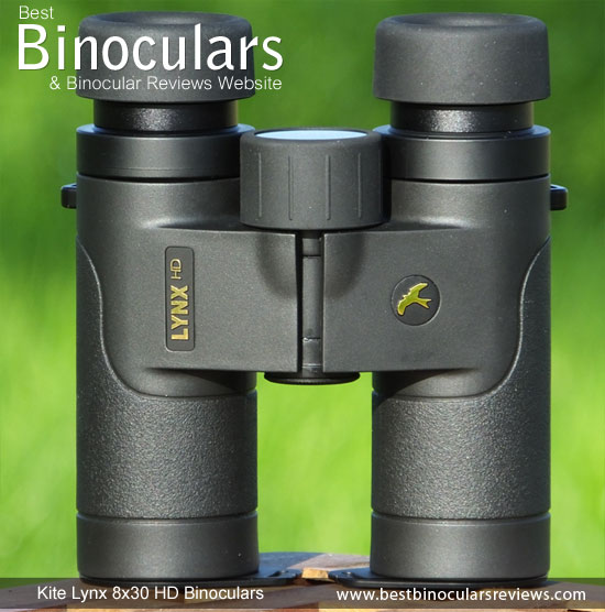 Kite Lynx HD 8x30 Binoculars