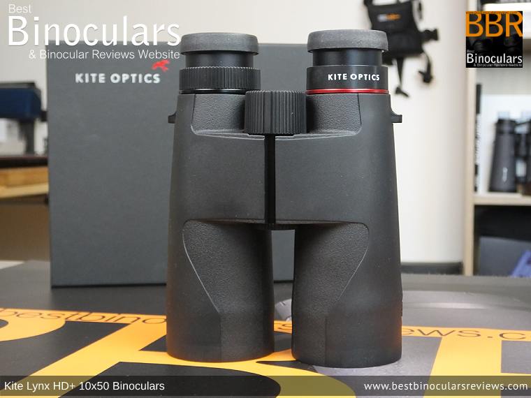 Kite Lynx HD+ 10x50 Binoculars