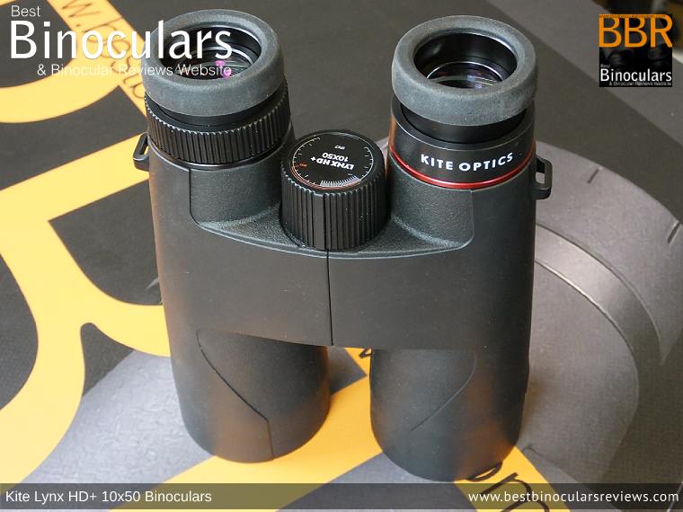 Kite Lynx HD+ 10x50 Binoculars