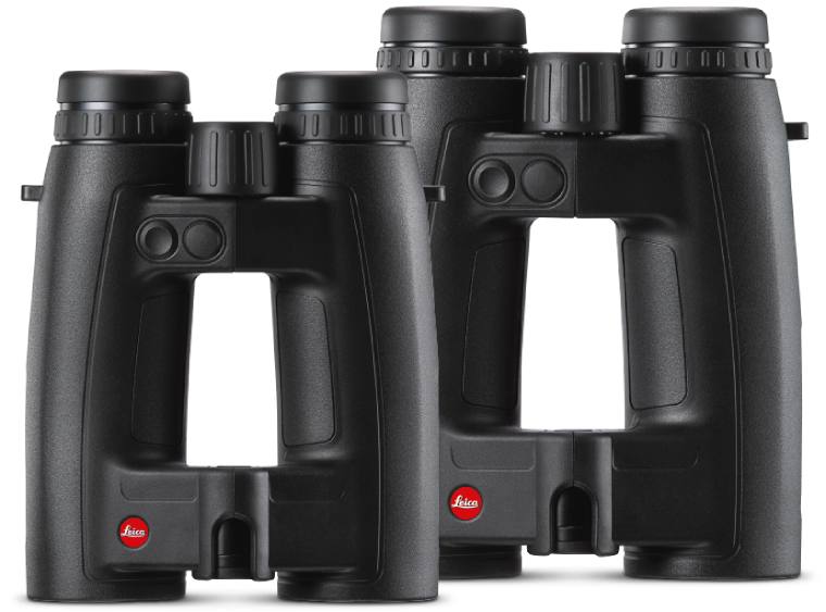 Leica Geovid HD-R 10x42 Laser Rangefinder Binoculars
