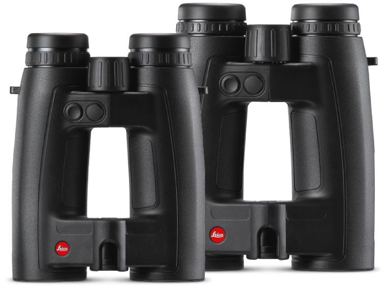 Best binoculars shop with rangefinder