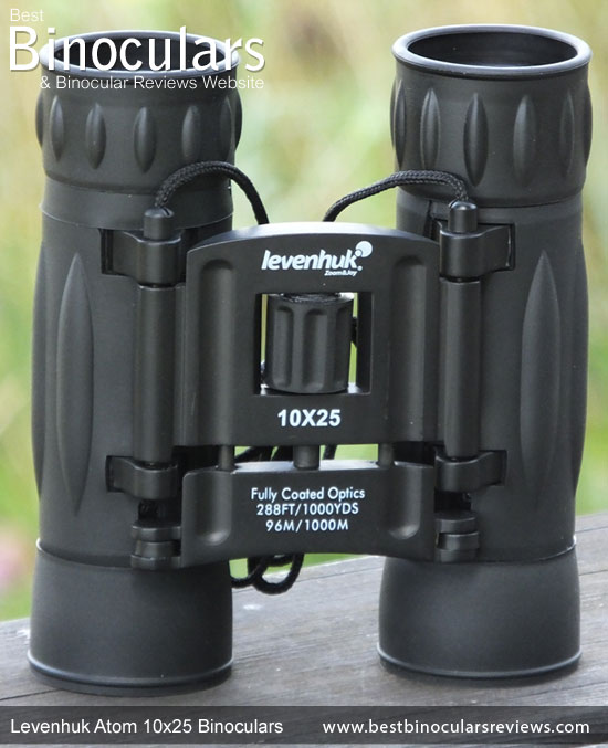 Levenhuk Atom 10x25 Binoculars