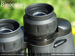 Diopter Adjustment on the Levenhuk Atom 10x50 Binoculars