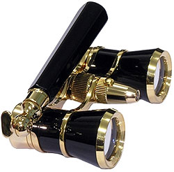 Different style of Levenhuk Broadway Opera Glasses