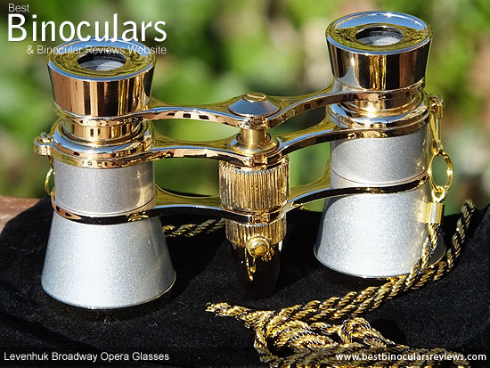 Levenhuk Broadway Opera Glasses