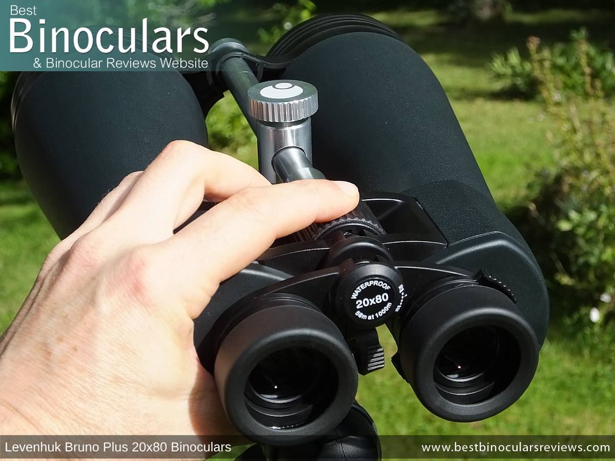 Levenhuk Bruno Plus 20x80 Binoculars Review