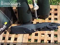 Neckstrap for the Levenhuk Bruno Plus 20x80 binoculars