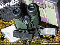 Neck Strap for the Levenhuk Energy PLUS 8x25 Binoculars