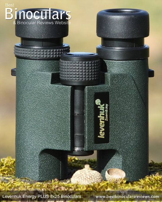 Levenhuk Energy PLUS 8x25 Binoculars