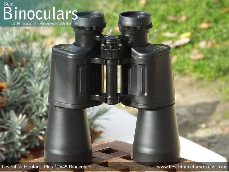 Levenhuk Heritage Plus 12x45 Binoculars