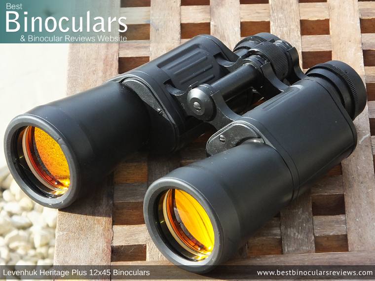 Levenhuk Heritage Plus 12x45 Binoculars