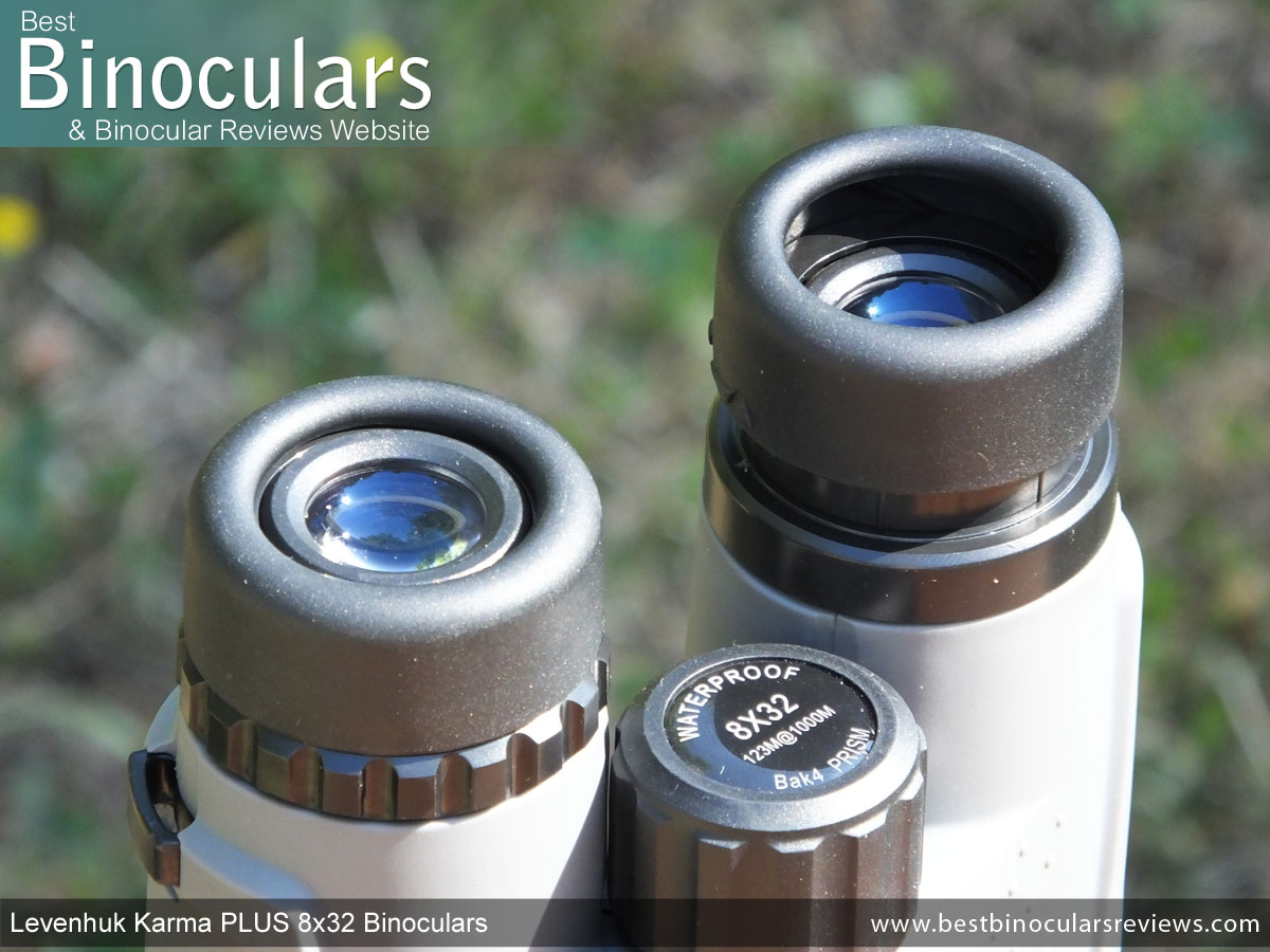Levenhuk Karma Plus 8x32 Binoculars Review