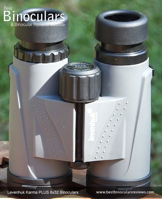 Levenhuk Karma Plus 8x32 Binoculars Review