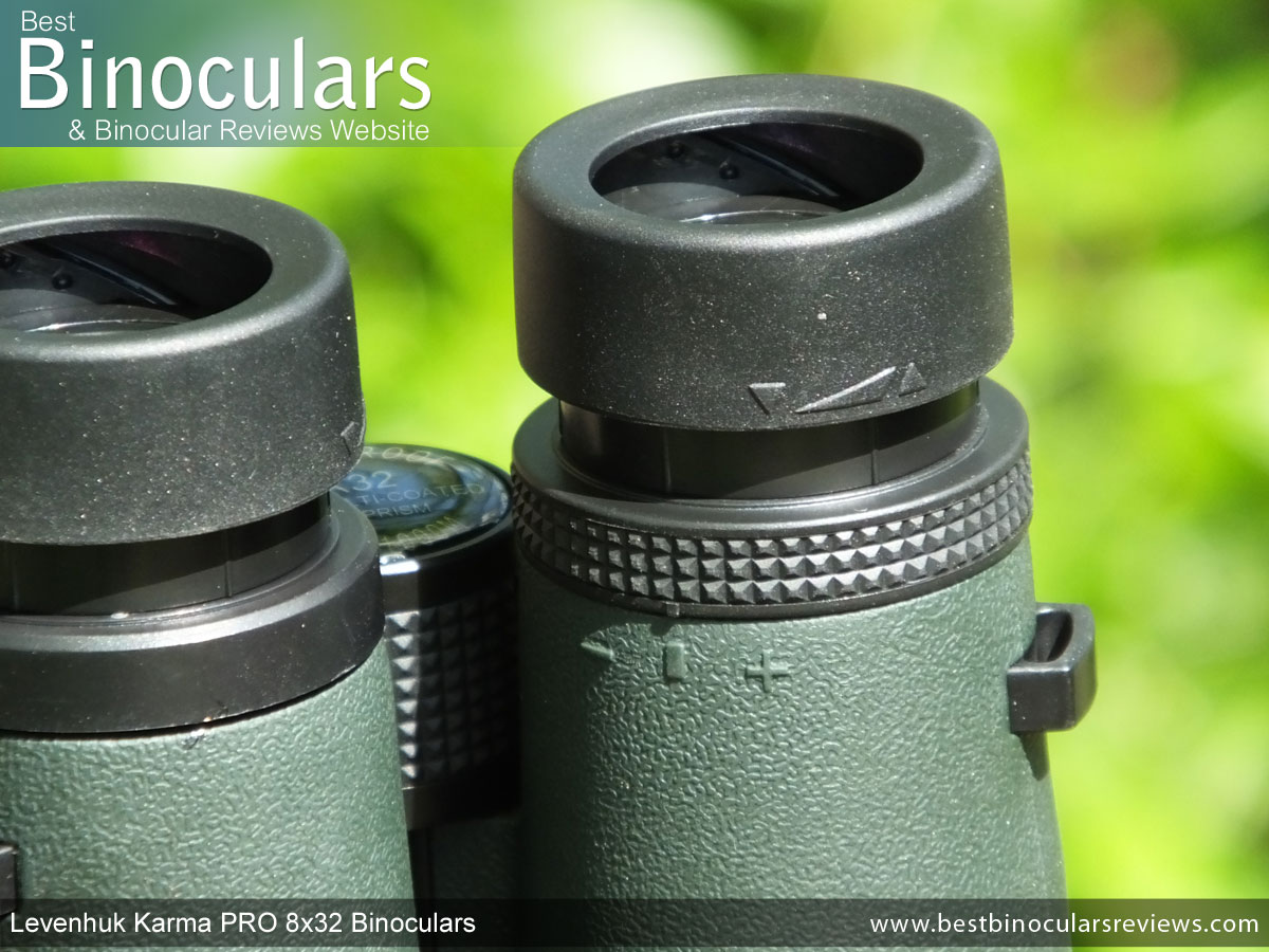 Levenhuk Karma Pro 8x32 Binoculars Review