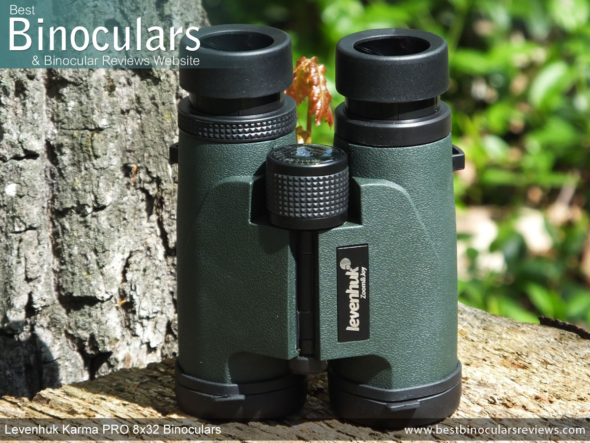 Levenhuk Karma Pro 8x32 Binoculars Review
