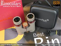 Carry Case for the Levenhuk Monaco ED 8x32 Binoculars